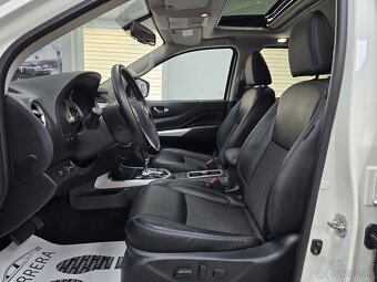 Nissan Navara DoubleCab dCi 190 N-Guard A/T - 11