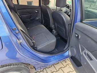 Dacia Sandero 1.2 16V 75PS LPG BRC EXTRA KLIMA NAVI - 11