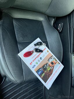 Mercedes-Benz C trieda Kombi 320 CDI Avantgarde Sport AMG AT - 11