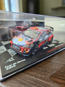 Deagostiny WRC modely - 11