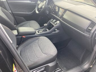 Škoda Kodiaq 2.0TDi 200PS DSG 4x4 Clever Edition Matrix 360 - 11