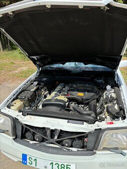 Mercedes r129 SL300-24V 170kW - 11