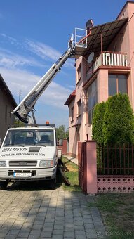 Ponúkam prenájom Autoplošiny/Pohyblivej pracovnej plošiny - 11