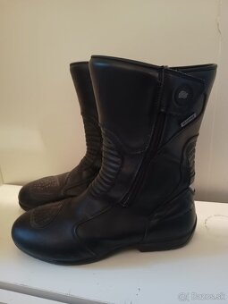 Velkost 45 - moto cizmy Probiker - 11
