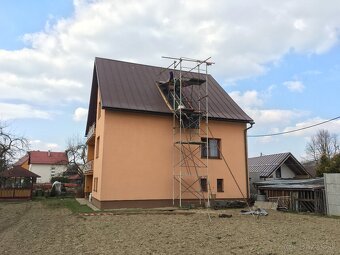 Prenájom lešenia Kysuce - 11