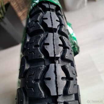 JAWA 250 české zadné tlmice, kolená výfukov - 11