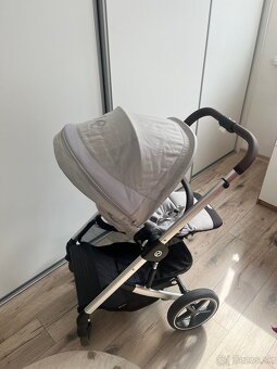 Cybex balios s lux - 11