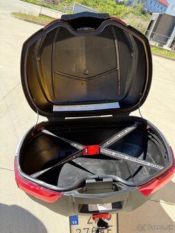 Suzuki V Strom DL650A, 50kw , r.v 4/2014, STK a Ek - 11