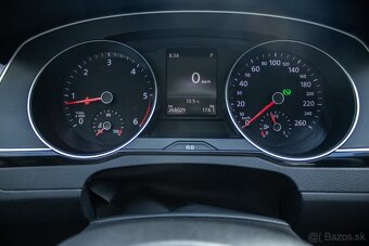 VW Passat B8 DSG - 11