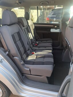 Touran 1.6 mpi 7 miest benzín - 11