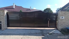 3D plotové panely, plotové dielce - 11