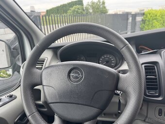Opel vivaro 2.0tdci H1 L1 2014 - 11