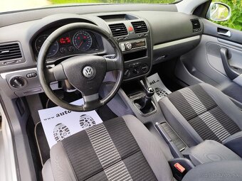 Volkswagen Golf 1.9 TDI Trendline M5 - 11