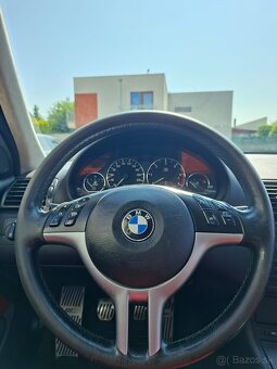 BMW E46 330d // M57 135kW // M packet // - 11