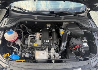 Škoda Rapid 1.2 TSI ELEGANCE benzín manuál 77 kw - 11