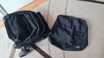 Cestovný kočík Mountain Buggy Nano + príslušenstvo - 11