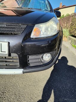 Suzuki SX4 - 11
