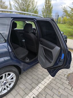 Ford Focus MK2 - 11