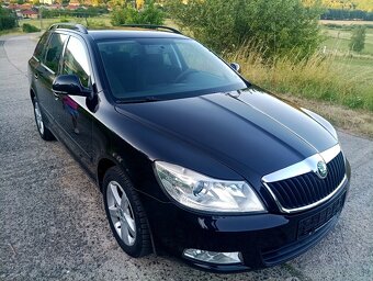 ŠKODA OCTAVIA COMBI II 2.0 TDI CR TOP 2013 - 11