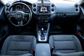 Volkswagen Tiguan 2.0 CR TDI 4-Motion Trend Fun DSG - 11