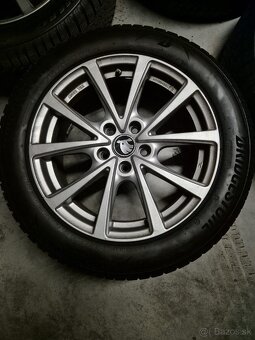 5x112 R17+ZIMNE PNEUMATIKY 11/23 - 11