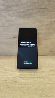 Samsung Galaxy A42s 5G  - 4GB RAM/128GB – ako nový - 11