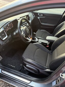 Kia XCeed 1.6 CRDI 100kw Virtual Cokcpit,Navi,KAMERA,2020 - 11