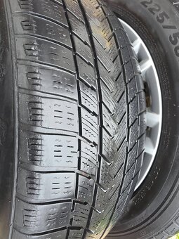 Seat Elektrony 18 a Zimné gumy 225/50 R18 - 11