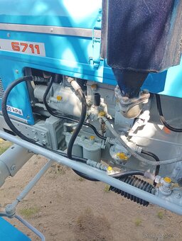 Zetor crystal 8011 a 6711 - 11