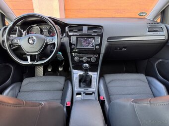 Volkswagen Golf Variant 2.0 TDI BMT 150k Highline 4MOTION - 11