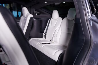 Tesla Model X 100D 585KW Performance Ludicrous | NOVÁ BATÉR - 11