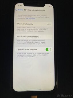 Iphone 12 pro 256gb na diely - opravu - 11