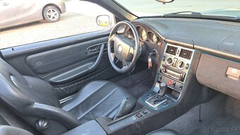 MERCEDES BENZ SLK 200 - 11