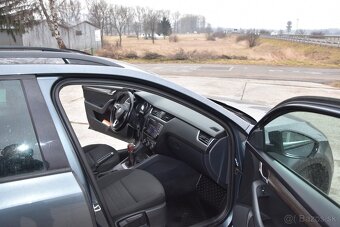 Škoda Octavia Combi 2.0 TDI 110 kW (150 k) 4x4 6MP Scout - 11