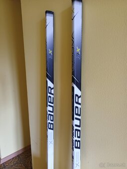 Úplně nové brankárske hokejky, 2 ks,Bauer Vapor 3X, vel."24 - 11