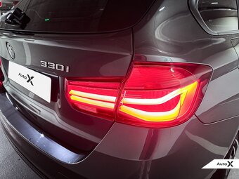 BMW 330i F31 Sport Line Touring 185 kW | PPF - 11