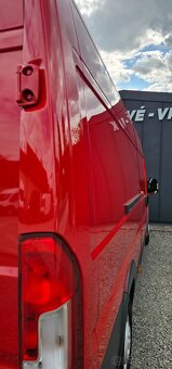 Fiat Ducato 2.3 Mjet 150k L4H2 Maxi 3.5t Led- Ťažné-Webasto - 11