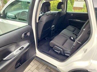 FIAT Freemont 2013 , 125kW, manuál, 7 miestny - 11