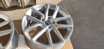Honda  crv chr accord toyota yaris cross 5x114,3 r18 - 11