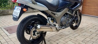 Yamaha TDM 900 twin - 11