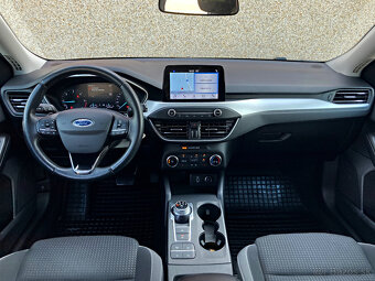 Ford Focus Combi 2.0 TDCi EcoBlue Titanium A/T - 11