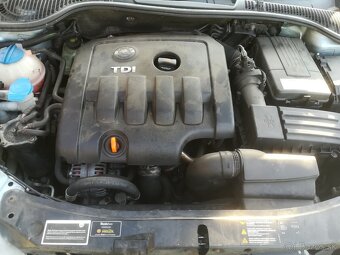 rozpredam škoda octavia II 2,0 tdi 103kw 1,9 tdi , octavia 2 - 11