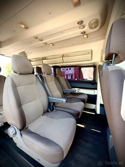 Fiat Ducato 2.3 MultiJet 150k PANORAMA 9-miest - 11