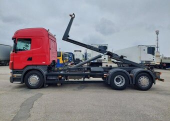 Scania R 400 LB Meiller 6x2/4 nafta 294 kw - 11