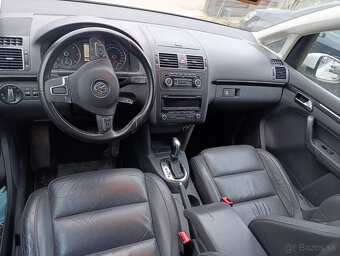 VW Touran 2.0 TDI 125kw DSG Highligne - 11