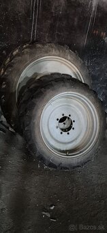 Ponúkam na predaj traktor Deutz Fahr AGROTRON K90 - 11