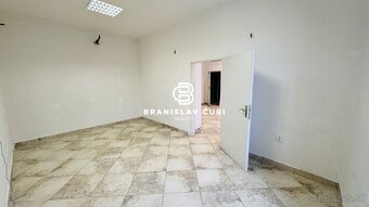 Obchodné priestory na Hlavnej ul. v Prešove, 190 m2 - 11