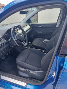 Škoda Fabia combi III 1.2 TSI 81kw 110k Style - 11
