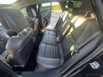 Predám vozidlo Peugeot 508sw HDI 2.0 120kw - 11