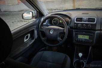 Škoda Fabia Combi 1.4 TDI PD 80k Elegance - 11